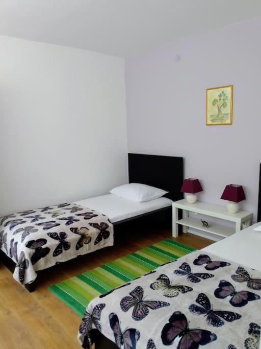 Ma City Apartment Zadar Eksteriør billede